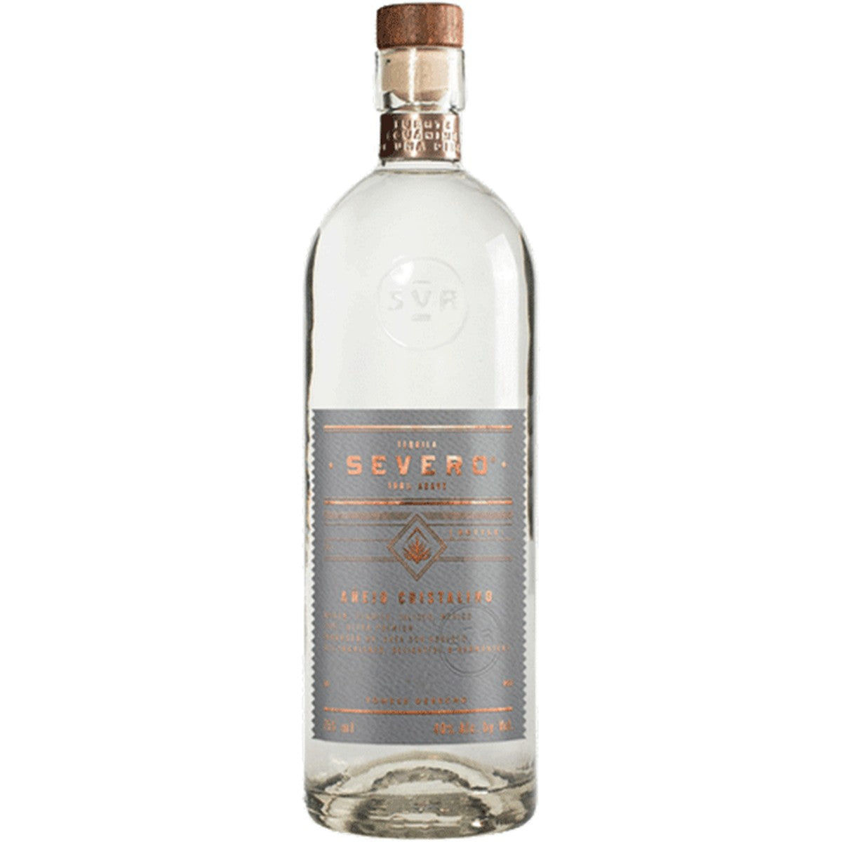 Severo Añejo Cristalino 750 ml