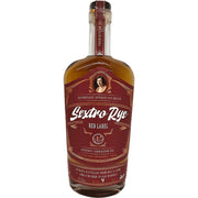 Sextro Rye Red Label