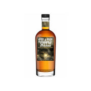 Shady Mile Kentucky Straight Bourbon Whiskey Small Batch Rye 21%