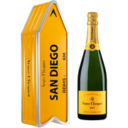 Veuve Clicquot Arrowhead Case San Diego