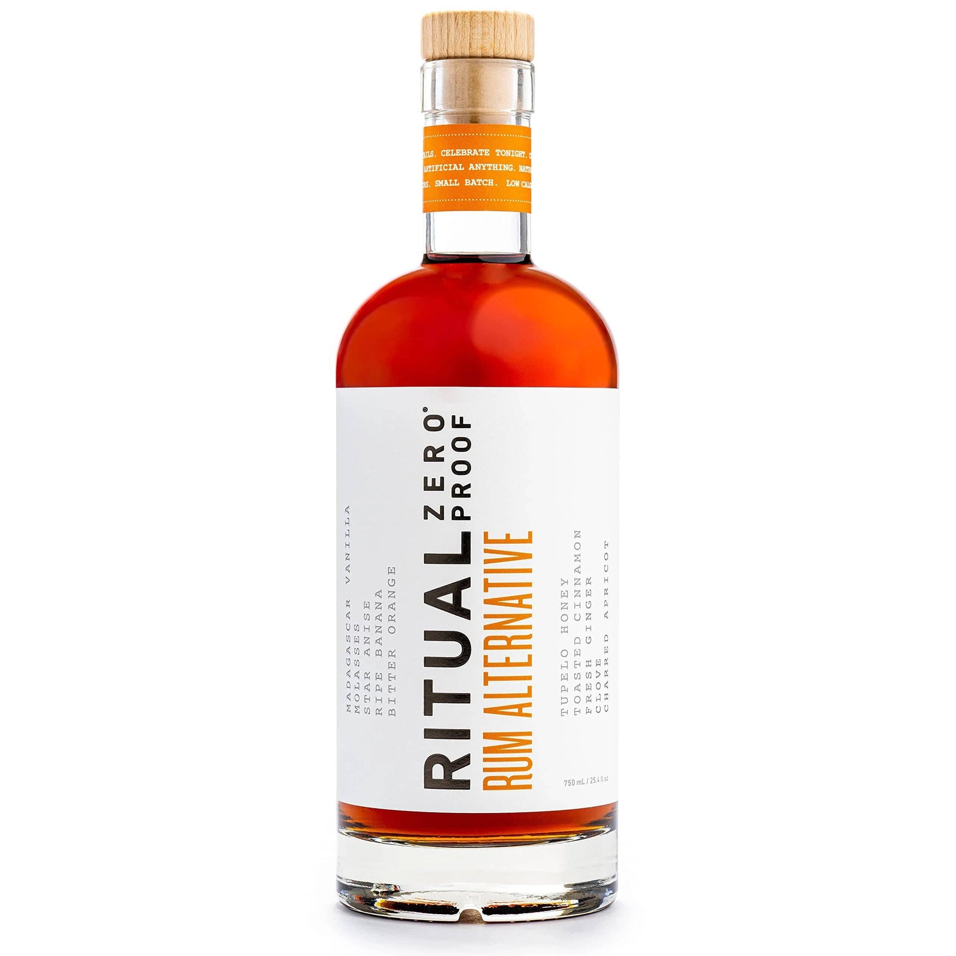 Ritual Zero Proof Rum Alternative 750 ml product image 2