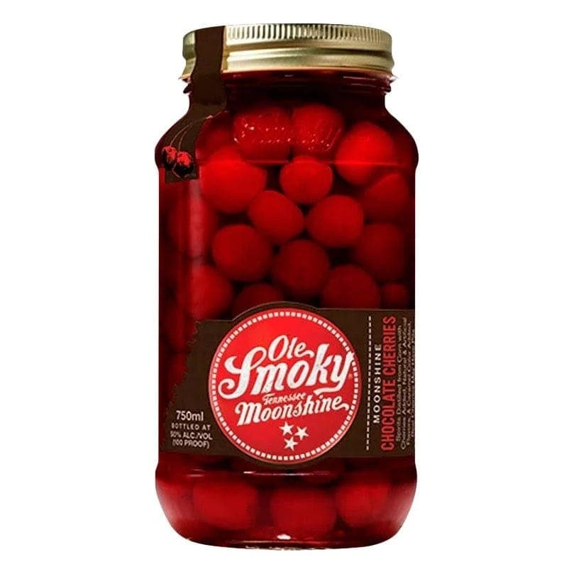 Ole Smoky Moonshine Chocolate Cherries