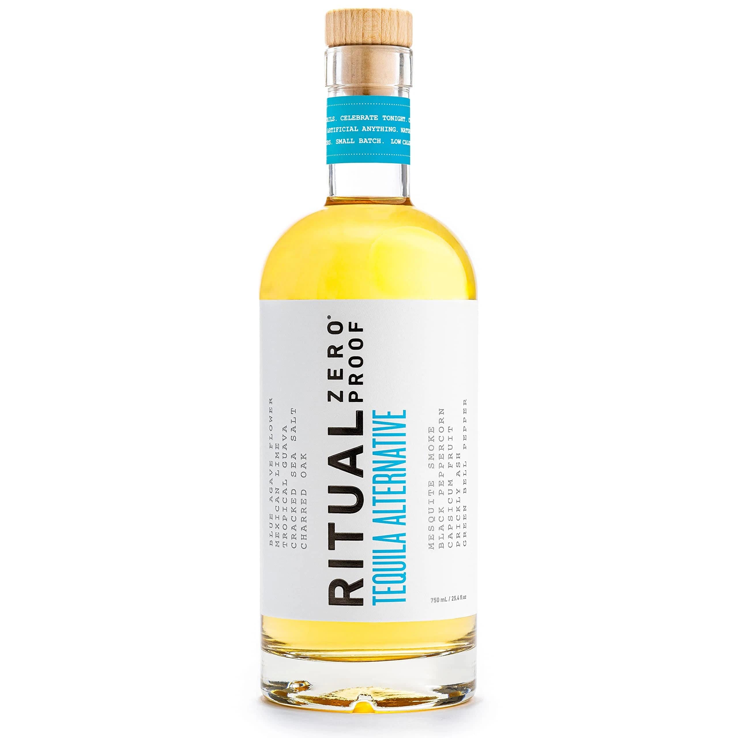 Ritual Zero Proof Tequila Alternative 750 ml product image 2