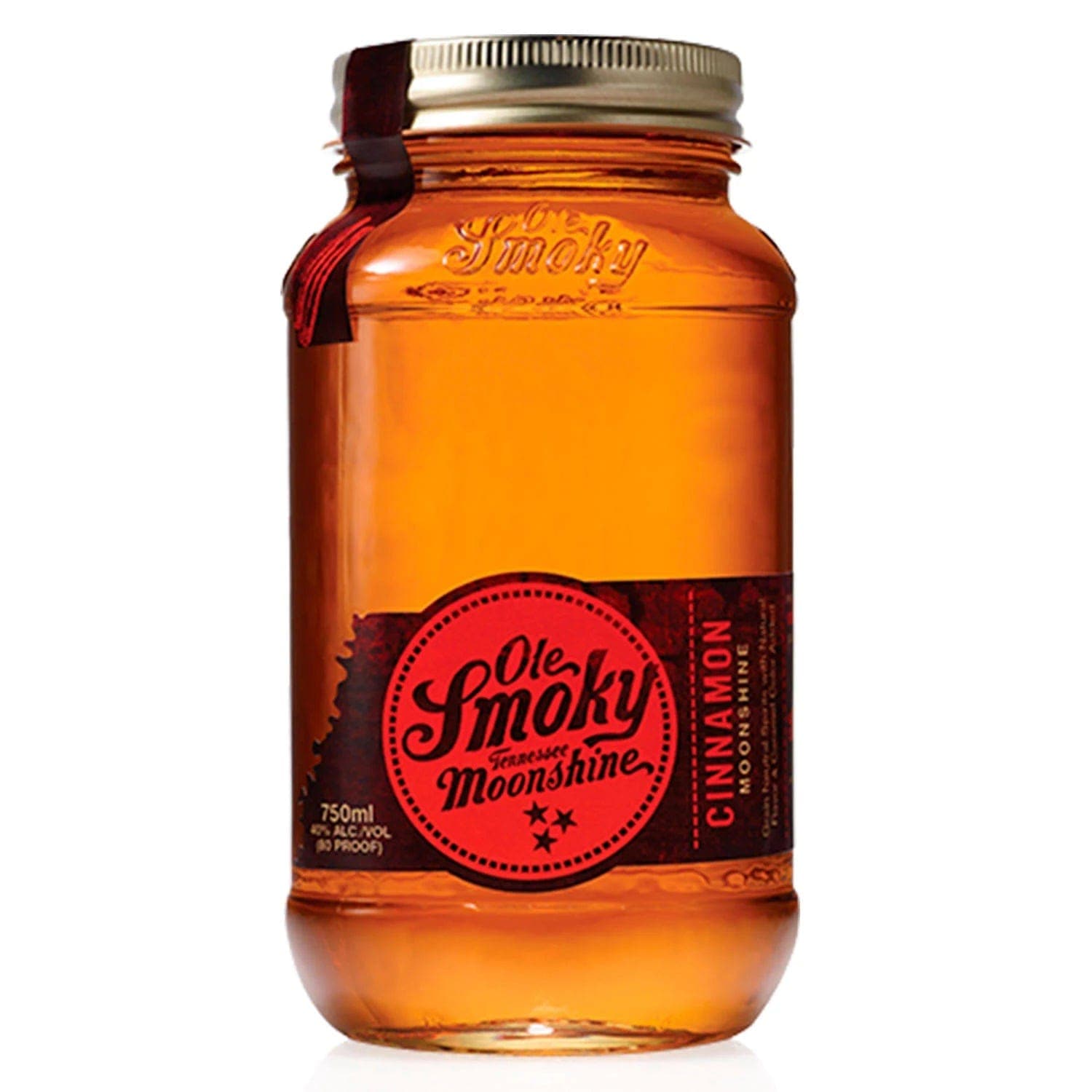 Ole Smoky Cinnamon 750 ml
