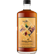 Shunka Shuto Autumn Japanese Blended Whiskey