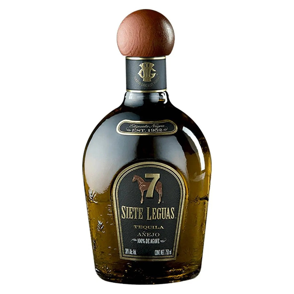 Siete Leguas Añejo 750 ml