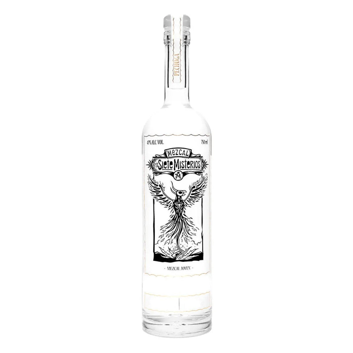 Siete Misterios Pechuga 750 ml
