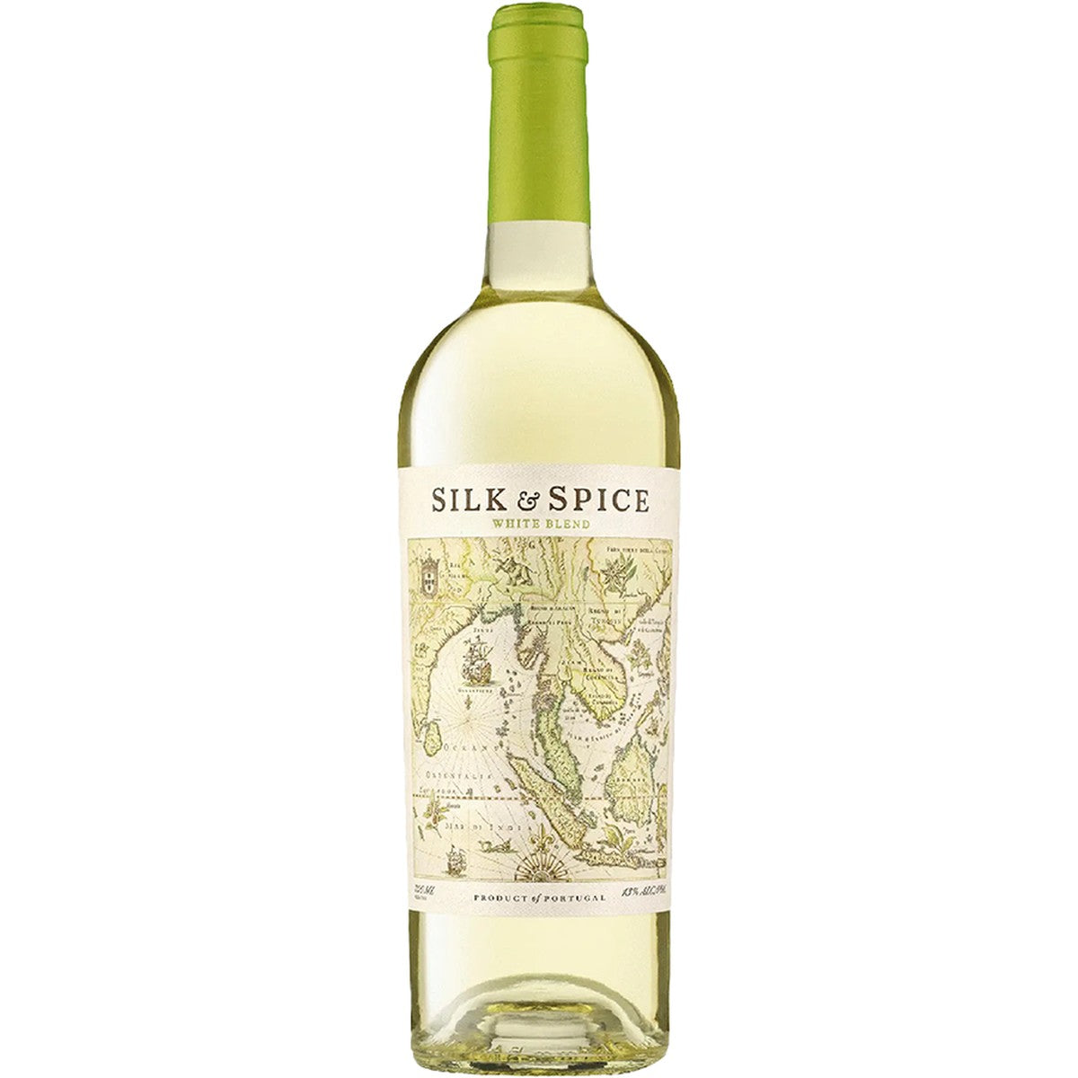 Silk and Spice White Blend 2022 750 ml