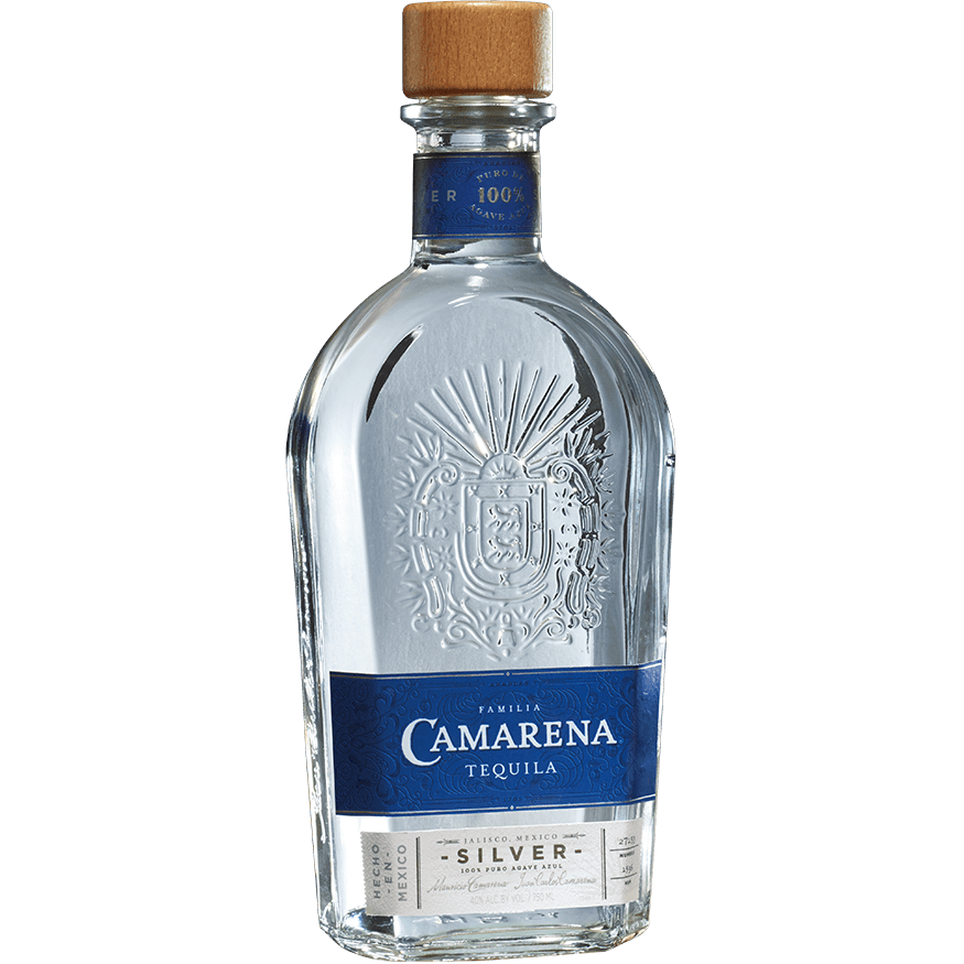 Familia Camarena Tequila Silver