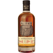 Single Cask Nation Single Malt Whisky - 2007 Mannochmore 17 year
