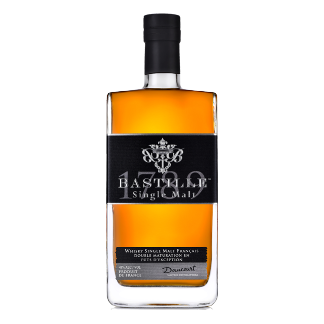 Bastille 1798 Single Malt Whisky