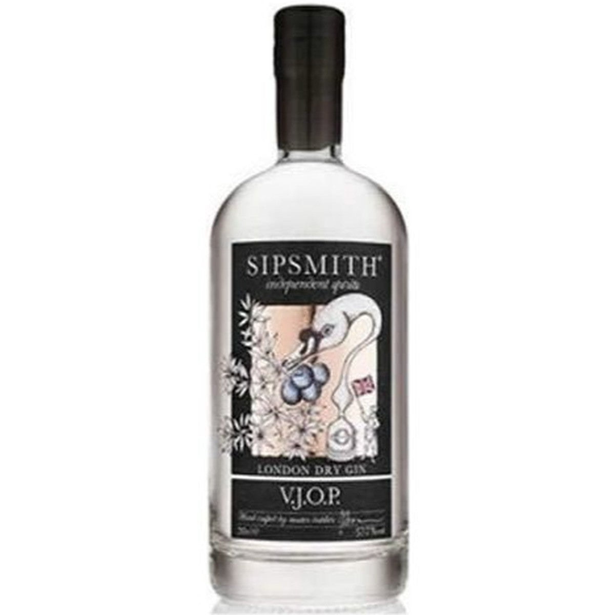 Sipsmith London V.J.O.P Gin 750ml