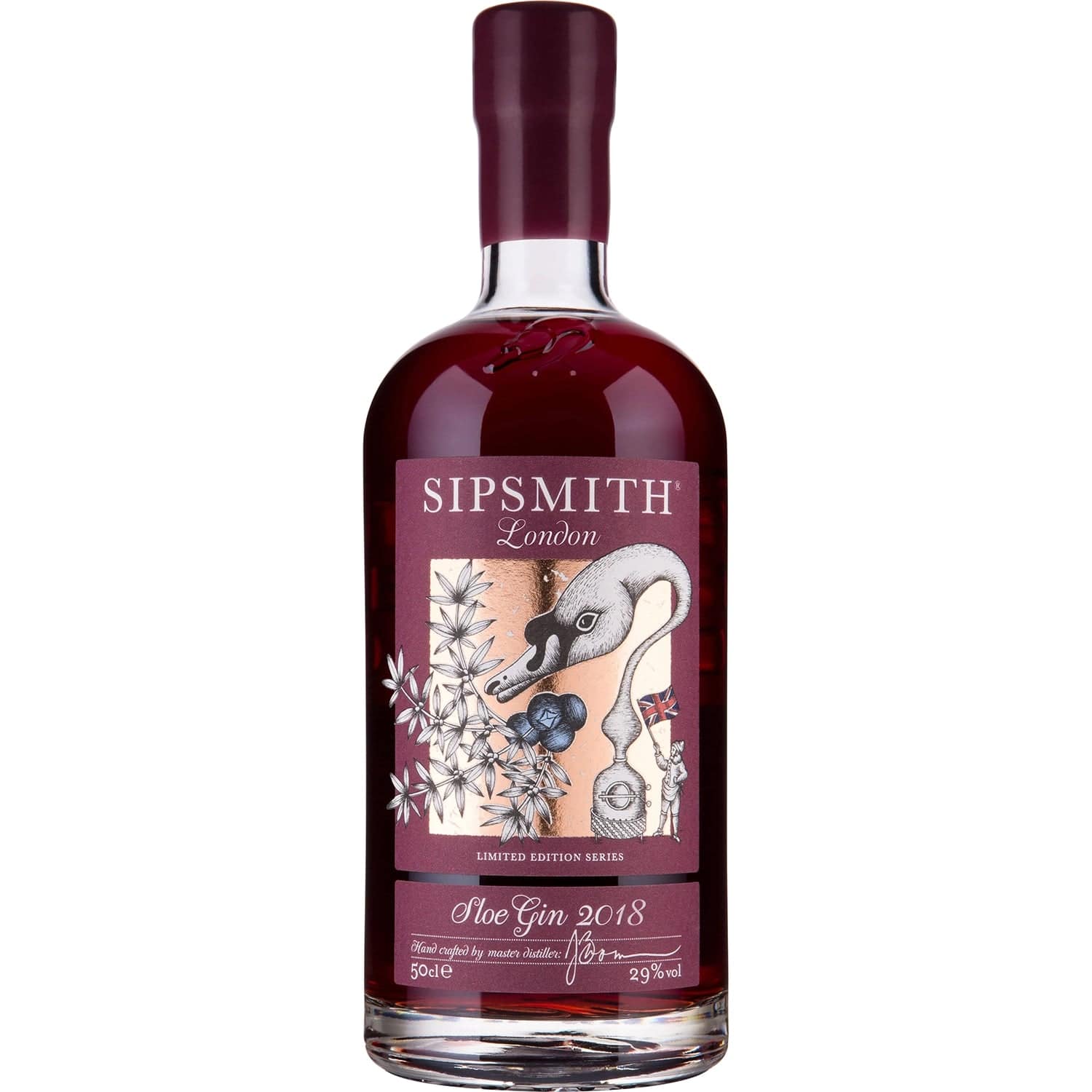 Sipsmith Sloe Gin 750 ml