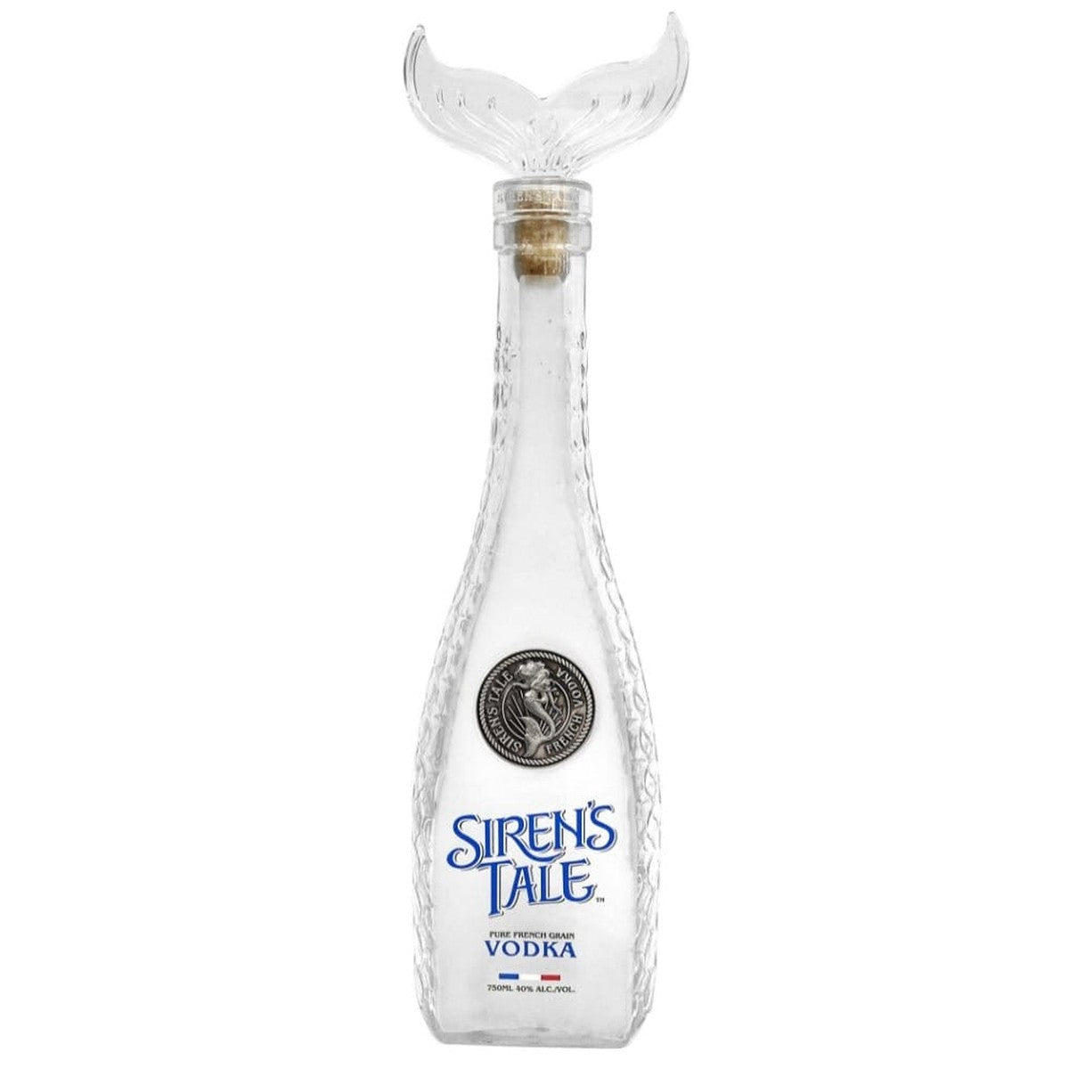 Siren's Tale Vodka Limited Edition Tail