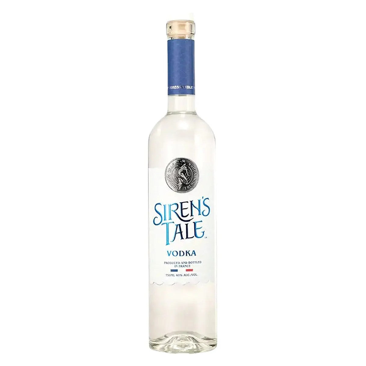 Sirens Tale Vodka 750 ml