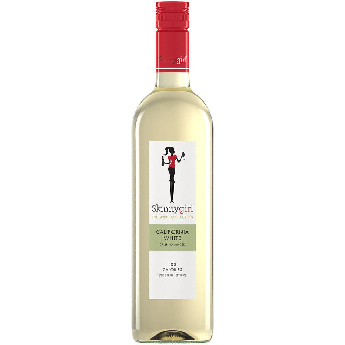 Skinnygirl California White 750 ml