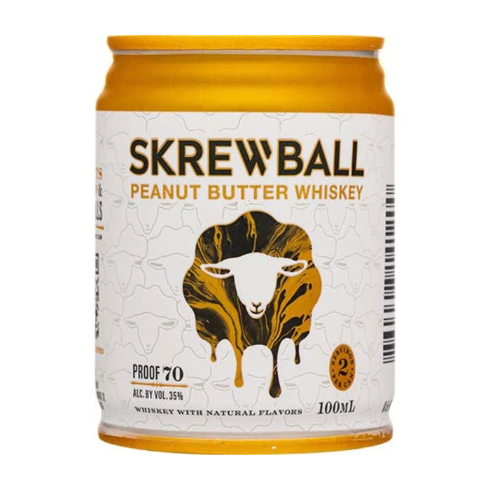 Skrewball Peanut Butter Whisky
