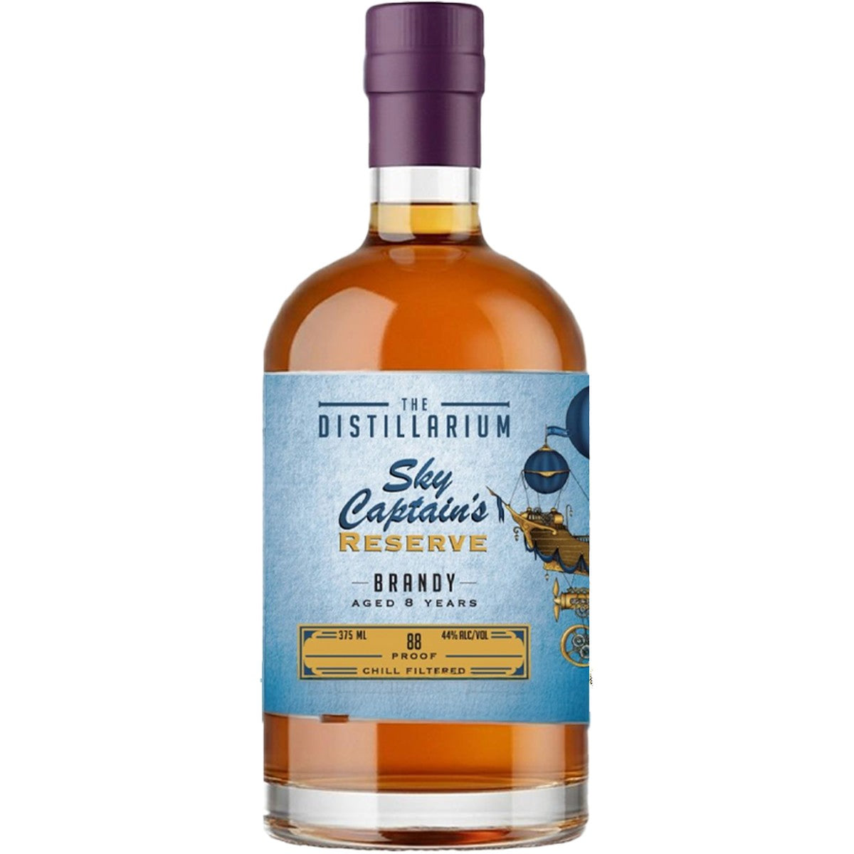 Sky Captains Reserve Brandy 8yr