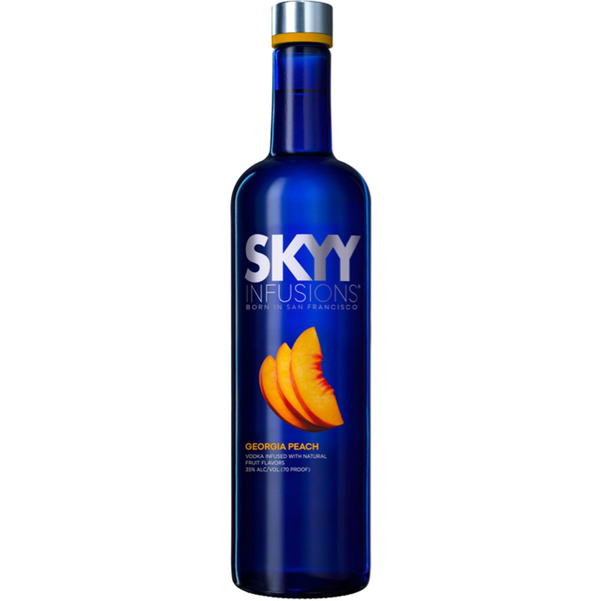 Skyy Infusions Georgia Peach (70 Proof ) 750 ml