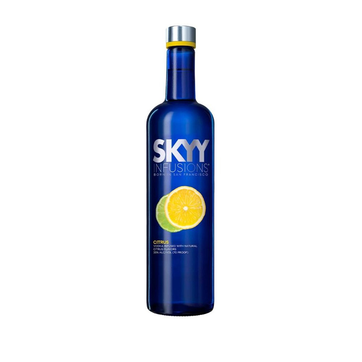 Skyy Vodka citrus