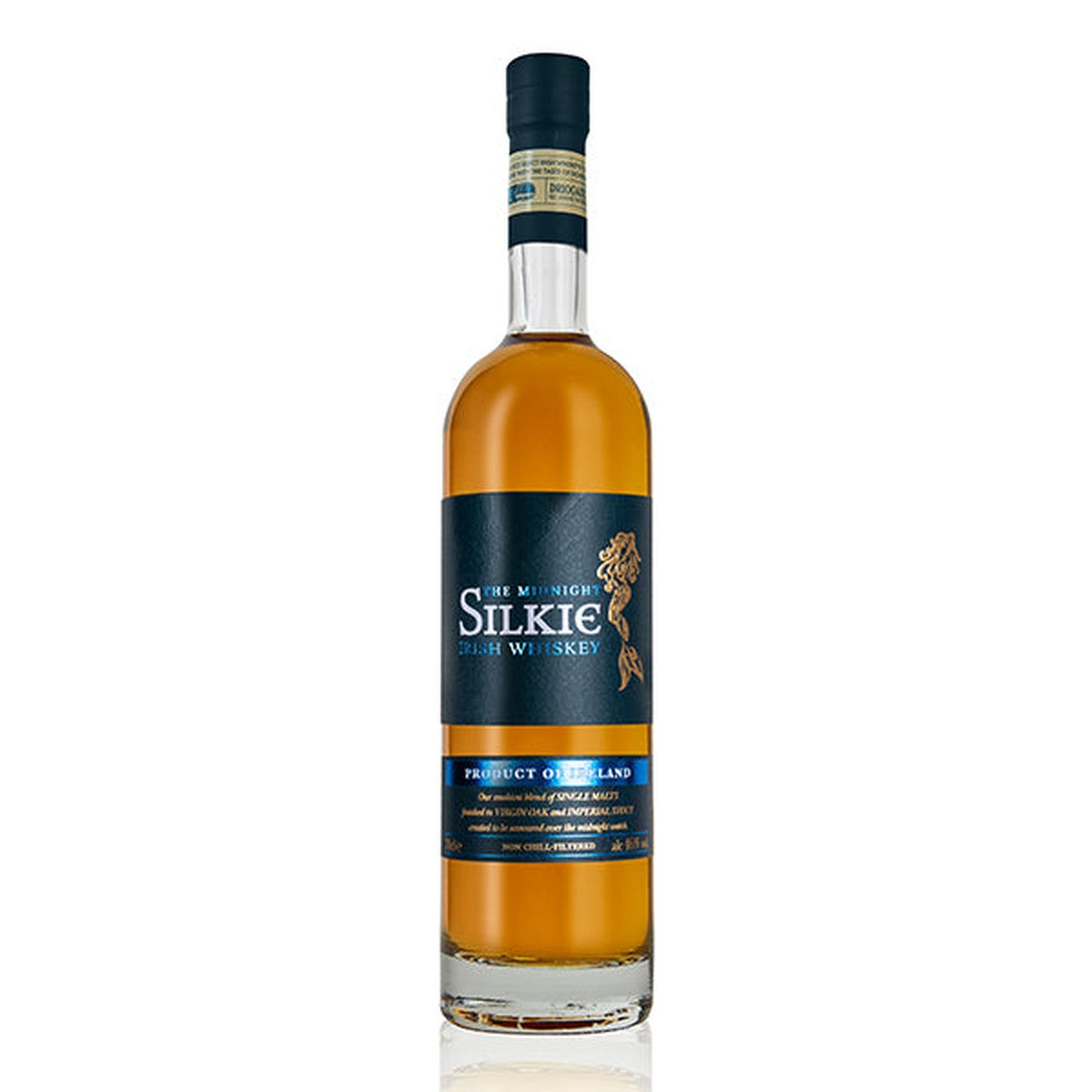 Sliabh Liag The Midnight Silkie Irish Whiskey 750 ML