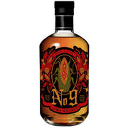 Slipknot No 9 Red Cask Iowa whiskey