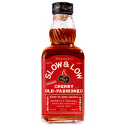 Slow & Low Cherry Old Fashioned