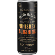 Slow & Low Whiskey Sunshine