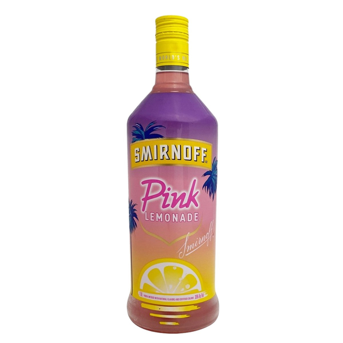 Smirnoff Pink Lemonade