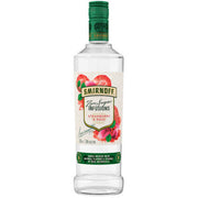 Smirnoff Zero Sugar Infusions Strawberry and Rose