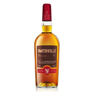 Smithville Straight Rye Whiskey