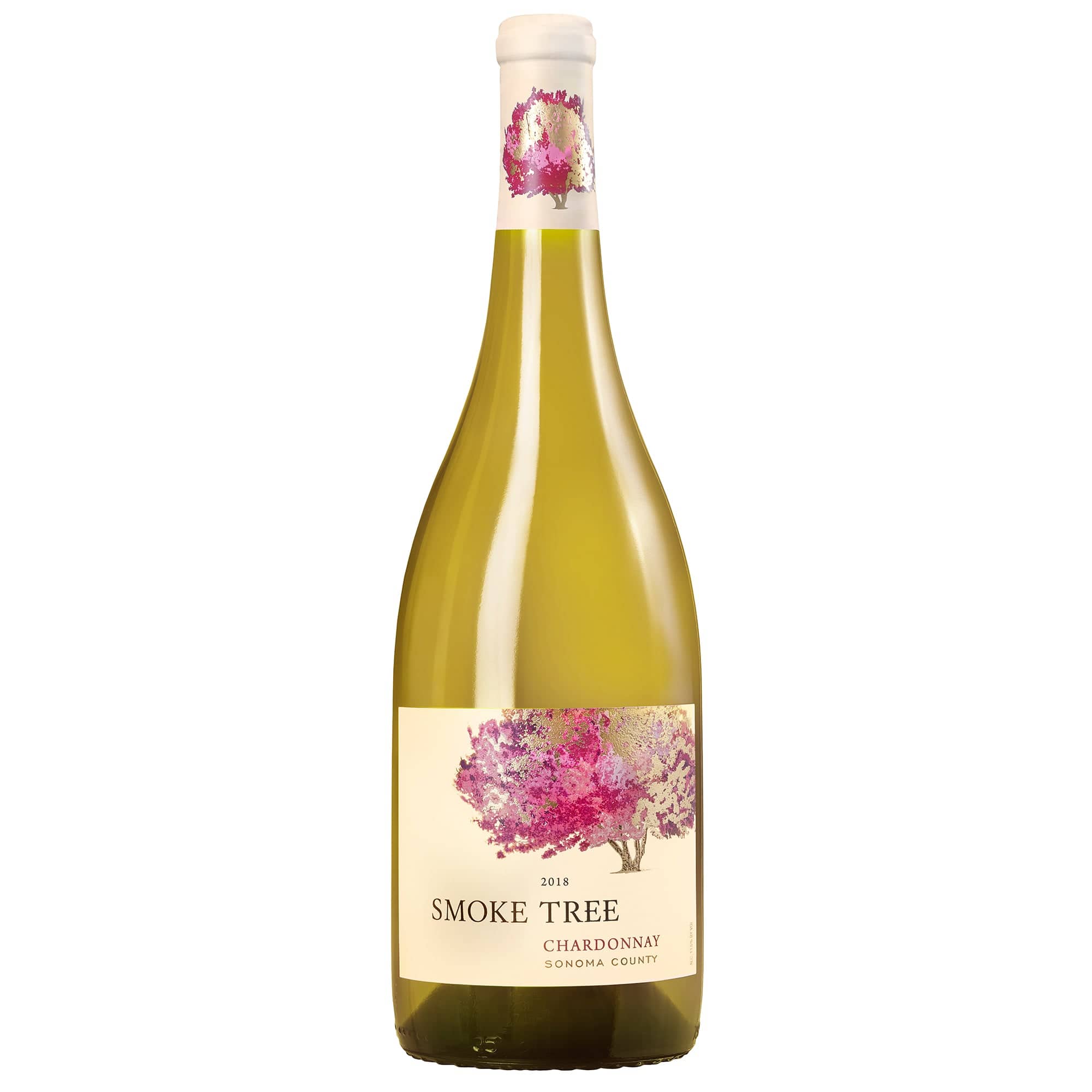 Smoke Tree Chardonnay Sonoma County