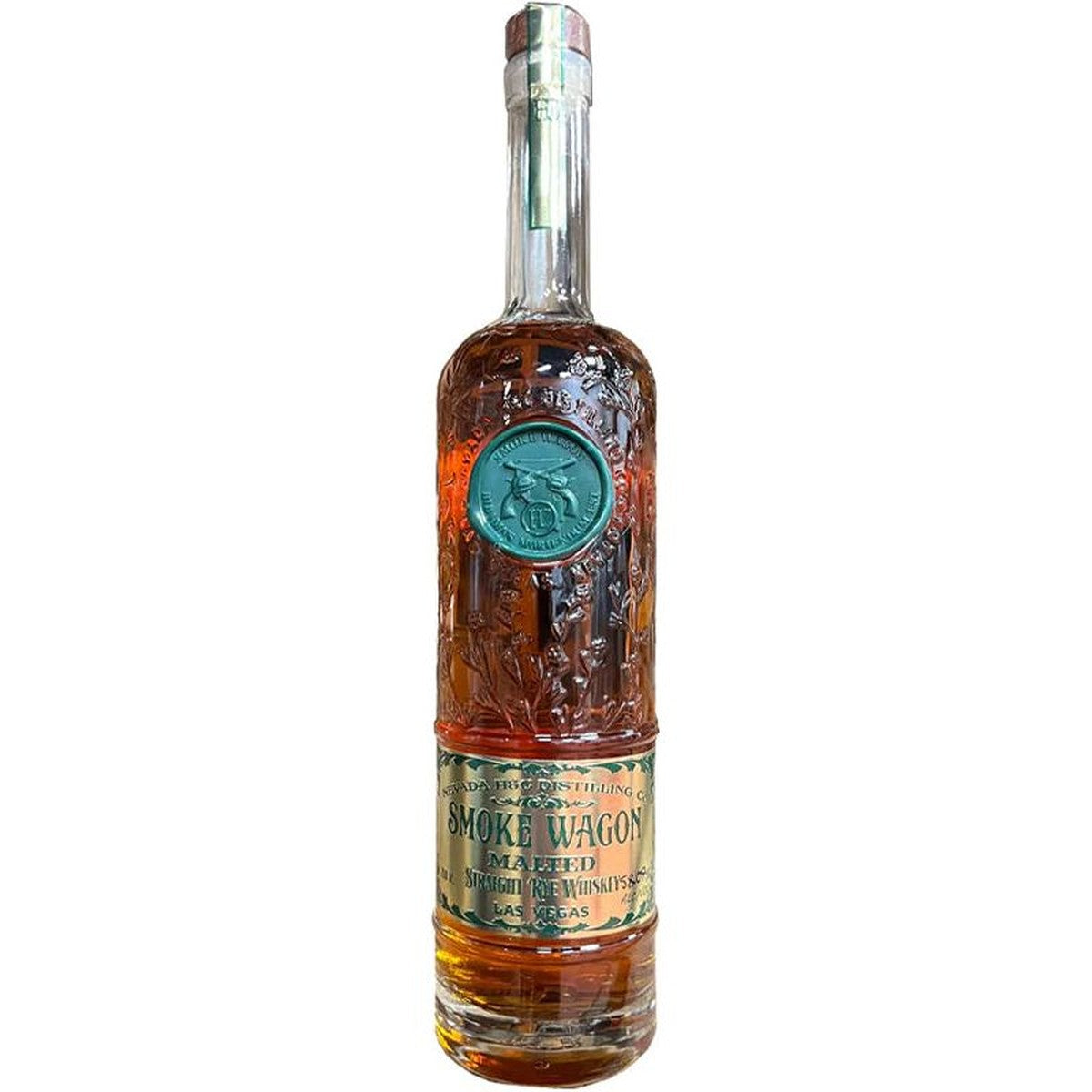 Smoke Wagon Malted Rye 750 ml