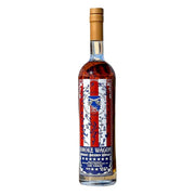 Smoke Wagon Red White and Blue Straight Bourbon Whiskey