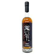 Smoke Wagon Straight Bourbon Red & White