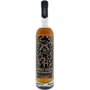 Smoke Wagon Straight Bourbon Whiskey