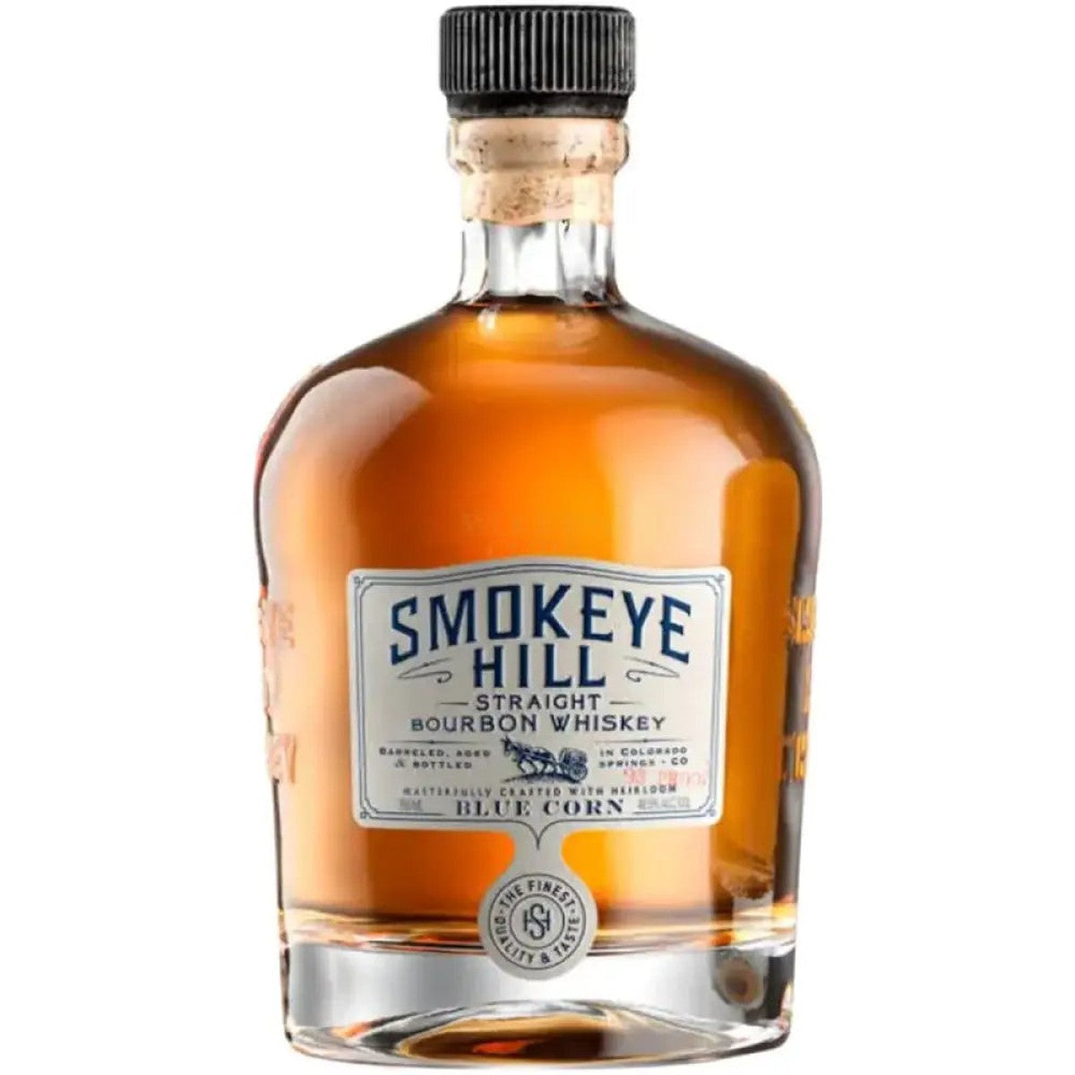 Smokeye Hill Straight Bourbon