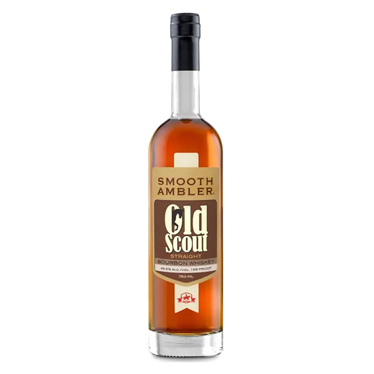 Smooth Ambler Old Scout Bourbon 5 year 750ml
