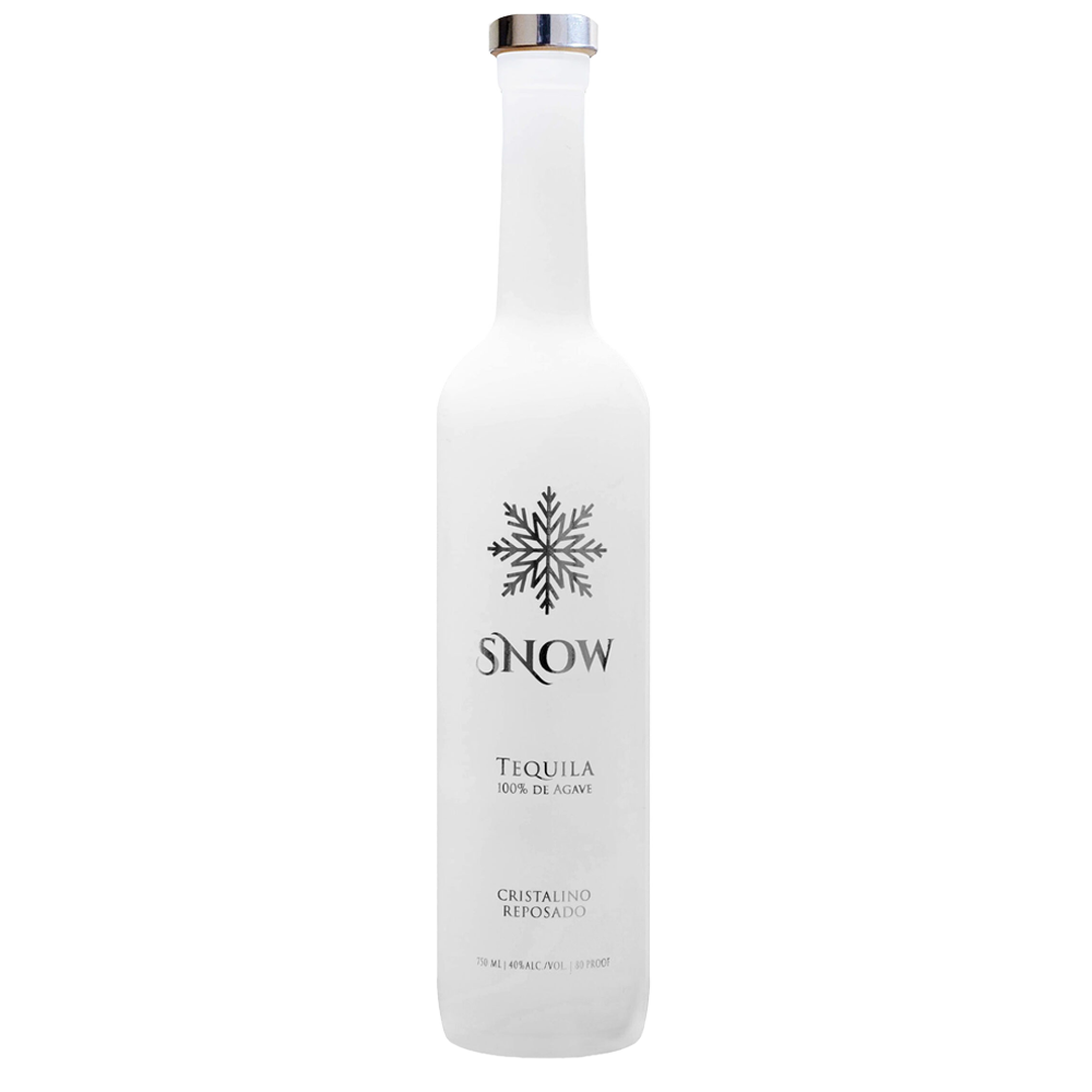 Snow Tequila Cristalino Reposado