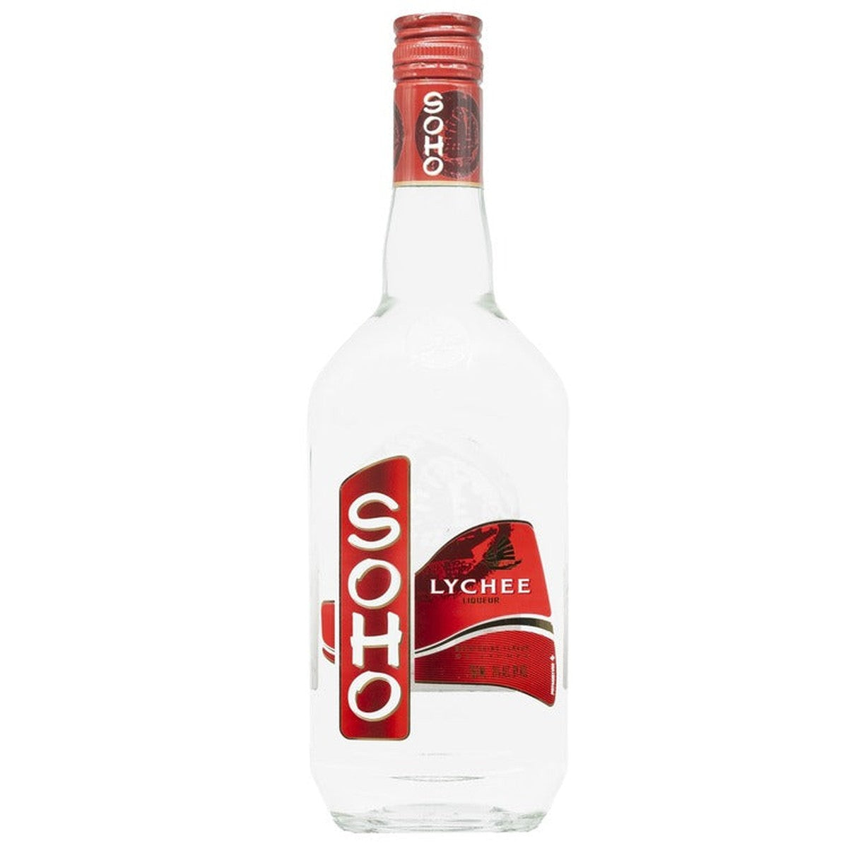 Soho Lychee Liqueur 750 ml