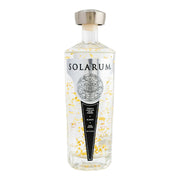 Solarum Blanco Tequila With 24K Gold
