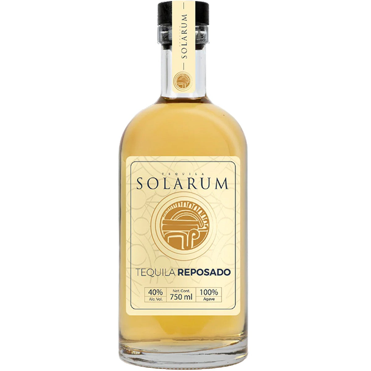 Solarum Tequila Reposado 750 ml