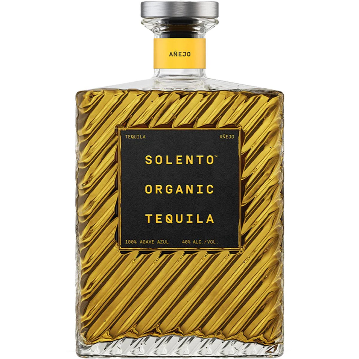 Solento Organic Anejo Tequila