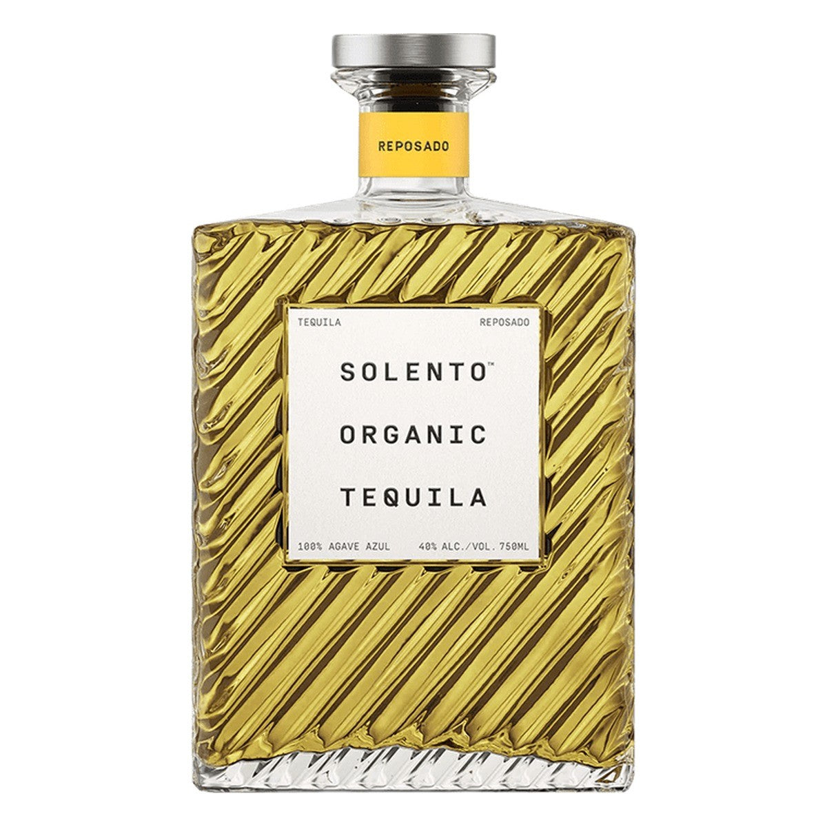 Solento Organic Reposado 375 ml