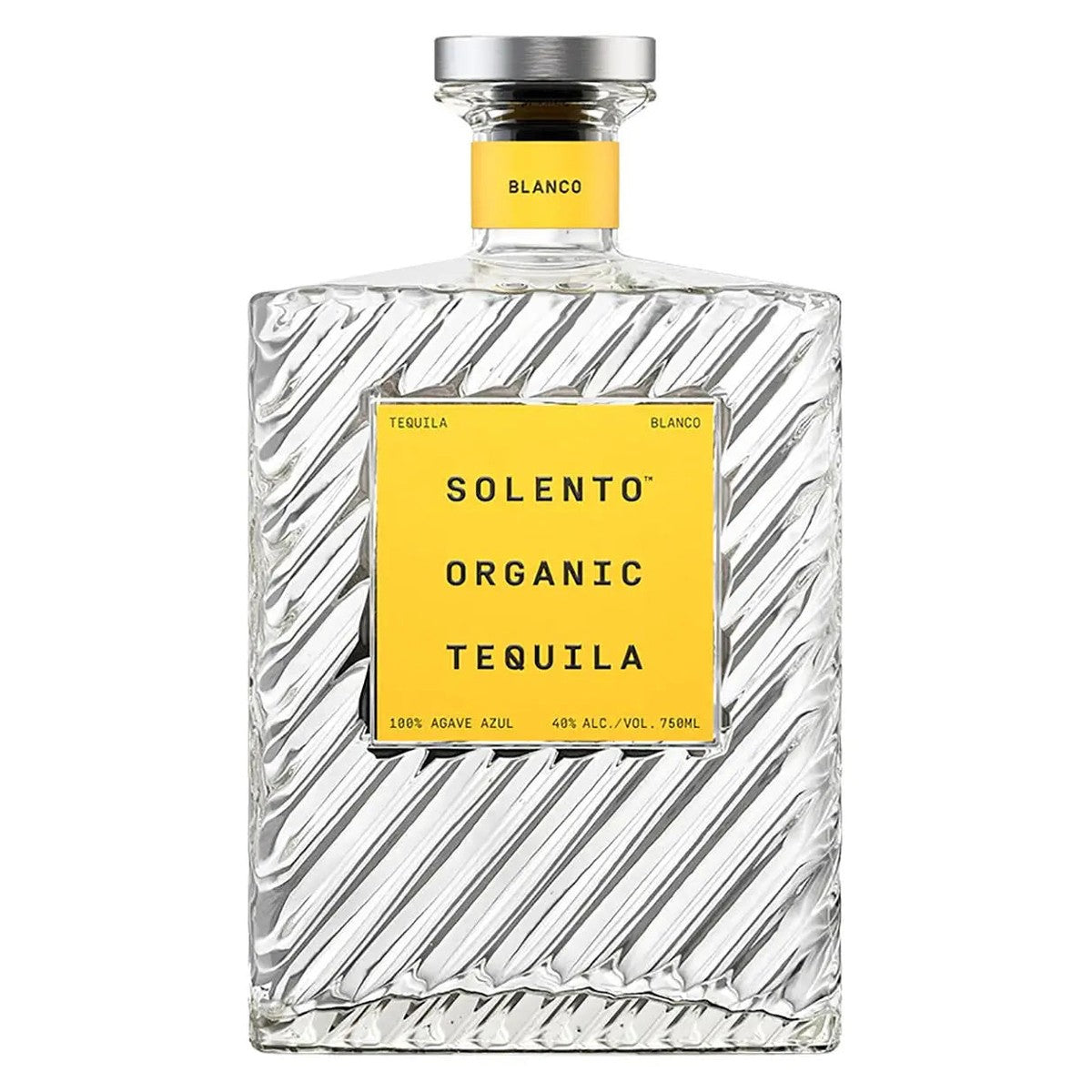 Solento Organic Tequila Booklet