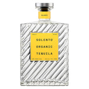 Solento Organic Tequila Booklet