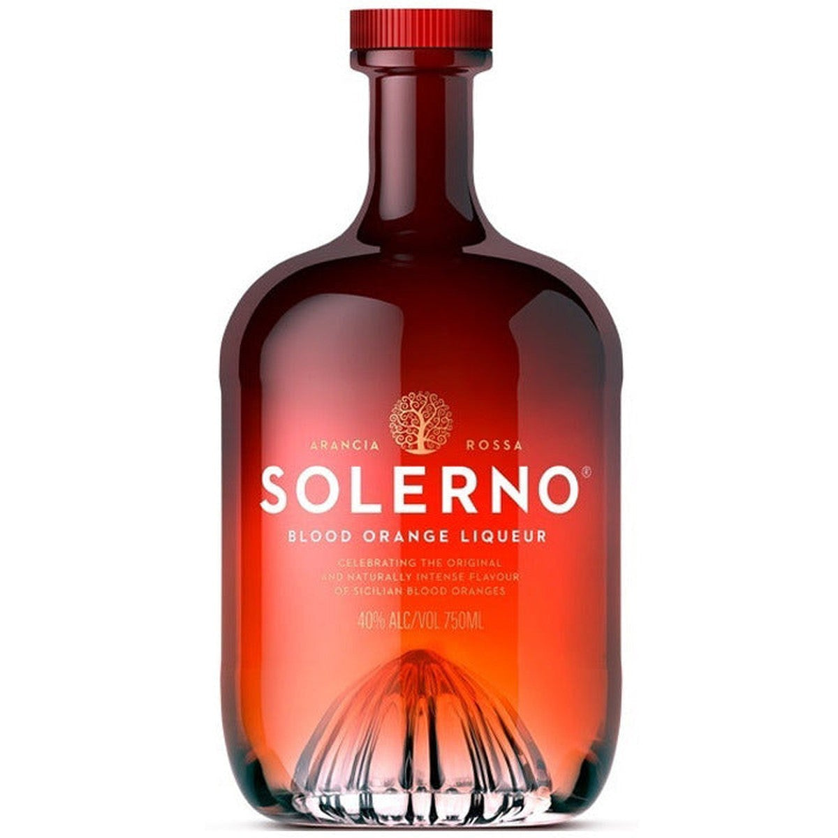 Solerno Blood Orange 750 ml