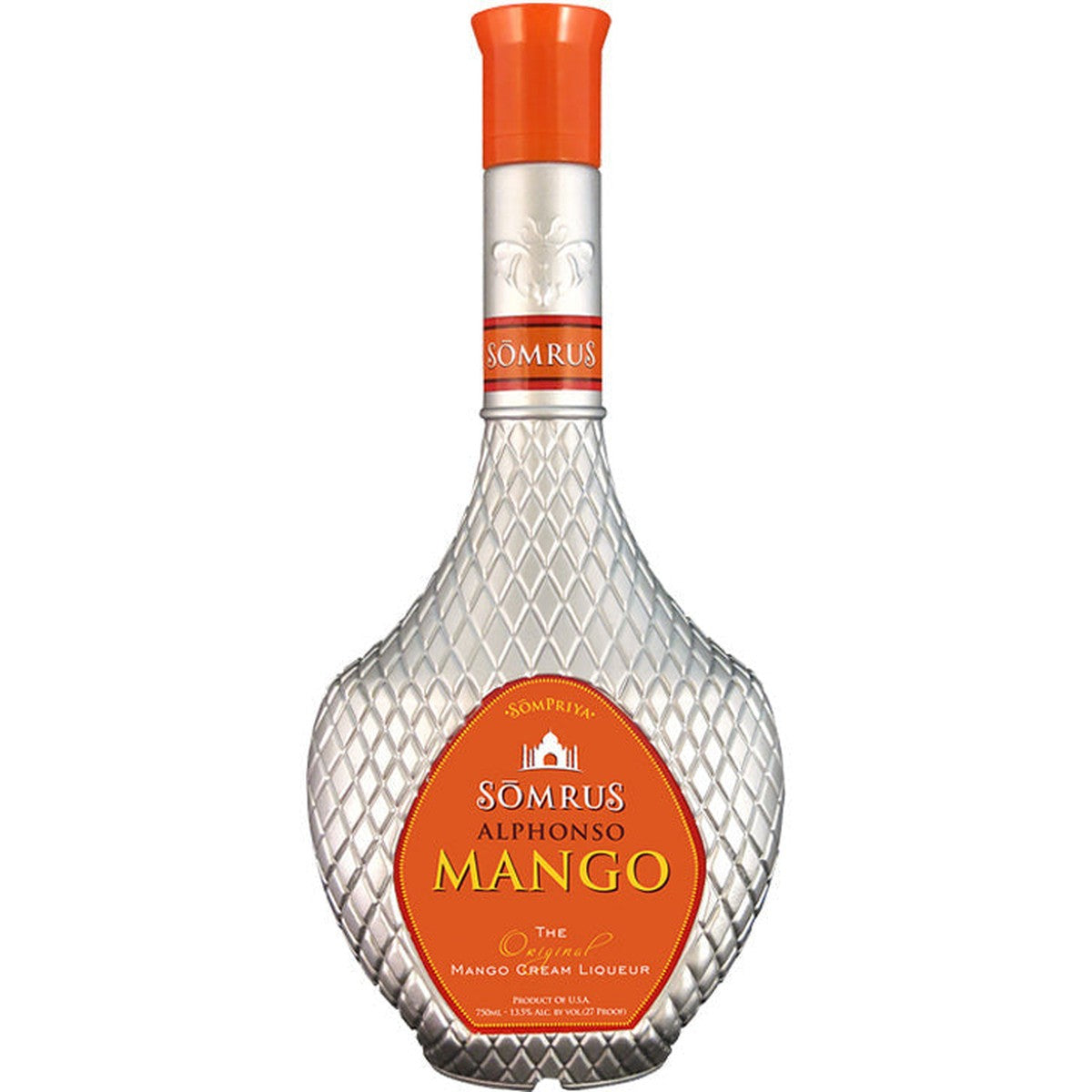 Somrus Alphonso Mango 750 ml