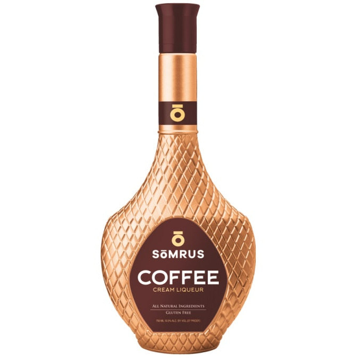 Somrus Coffee Cream 750 ml