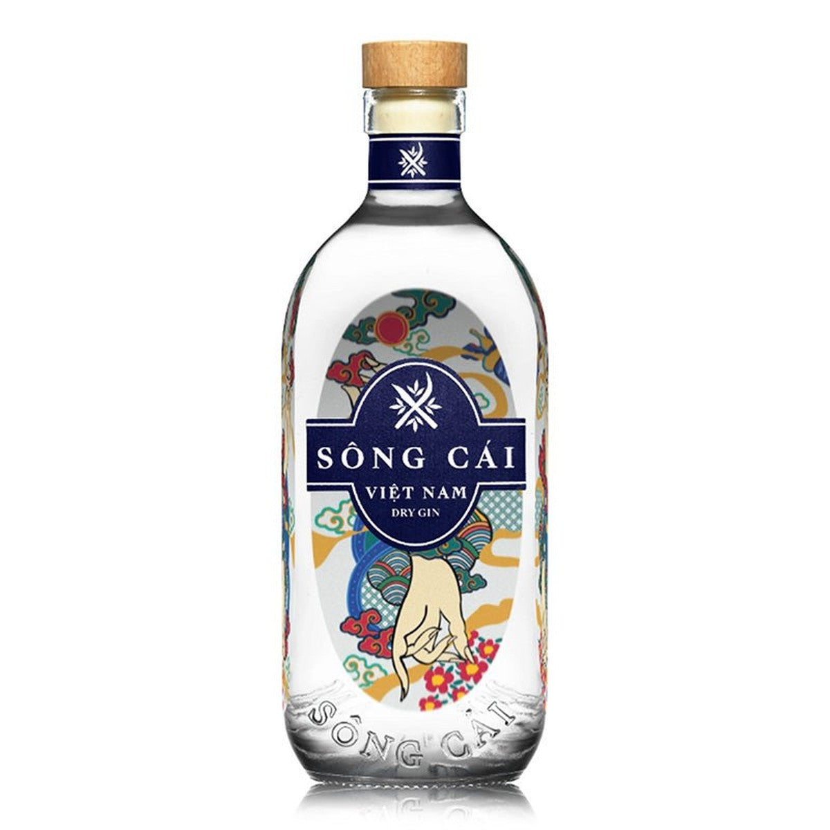 Song Cai Vietnam Dry Gin